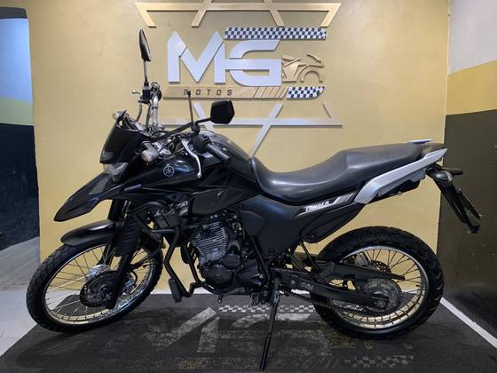 YAMAHA XTZ 250 LANDER 